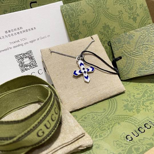 Gucci Necklace 11lyh264 (2)