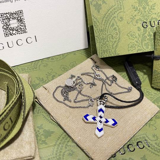 Gucci Necklace 11lyh264 (6)