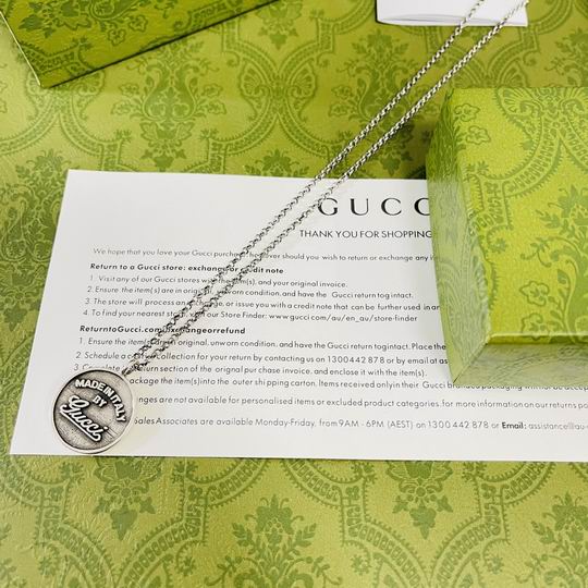 Gucci Necklace 11lyh265 (1)