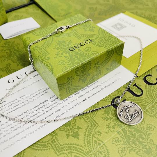 Gucci Necklace 11lyh265 (2)