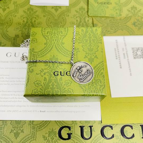 Gucci Necklace 11lyh265 (3)
