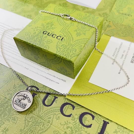 Gucci Necklace 11lyh265 (4)