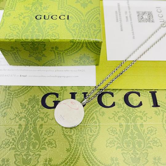 Gucci Necklace 11lyh265 (5)
