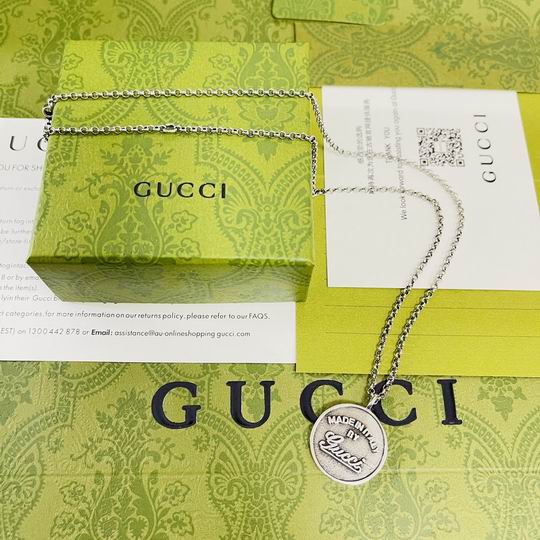 Gucci Necklace 11lyh265 (6)