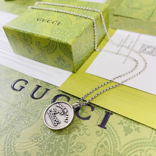 Gucci Necklace 11lyh265 (7)