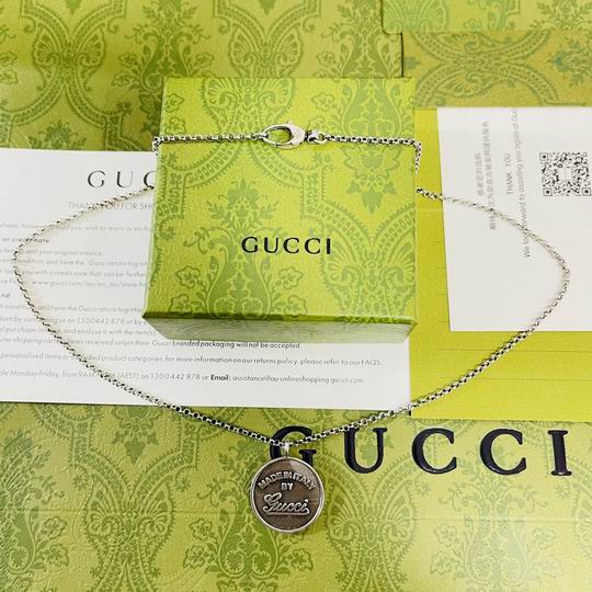 Gucci Necklace 11lyh265 (9)