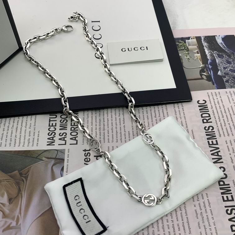Gucci Necklace 11lyh266 (2)