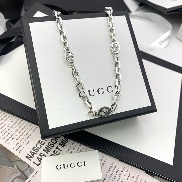 Gucci Necklace 11lyh266 (4)