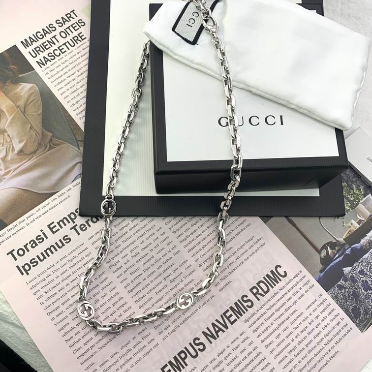 Gucci Necklace 11lyh266 (5)