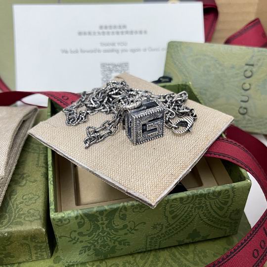 Gucci Necklace 11lyh267 (2)