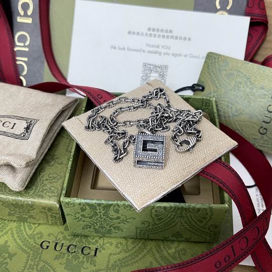 Gucci Necklace 11lyh267 (3)