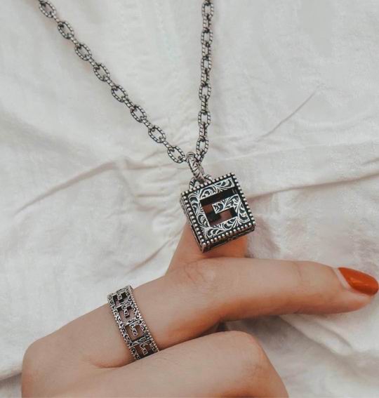 Gucci Necklace 11lyh267 (8)