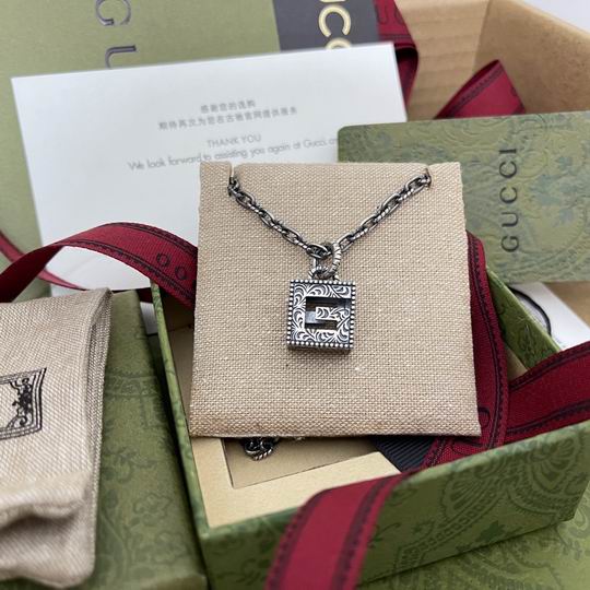 Gucci Necklace 11lyh267 (9)