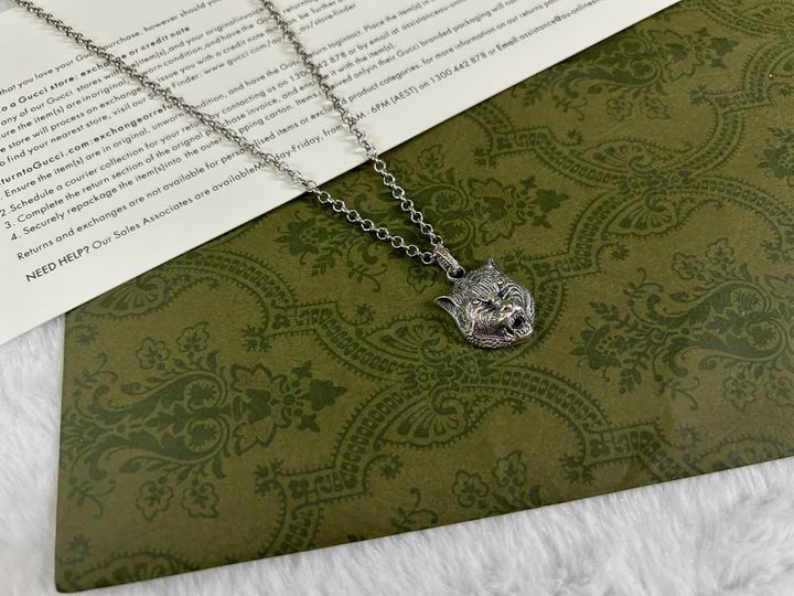 Gucci Necklace 11lyh268 (1)