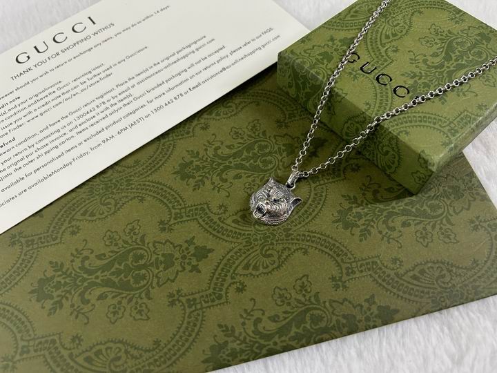 Gucci Necklace 11lyh268 (9)