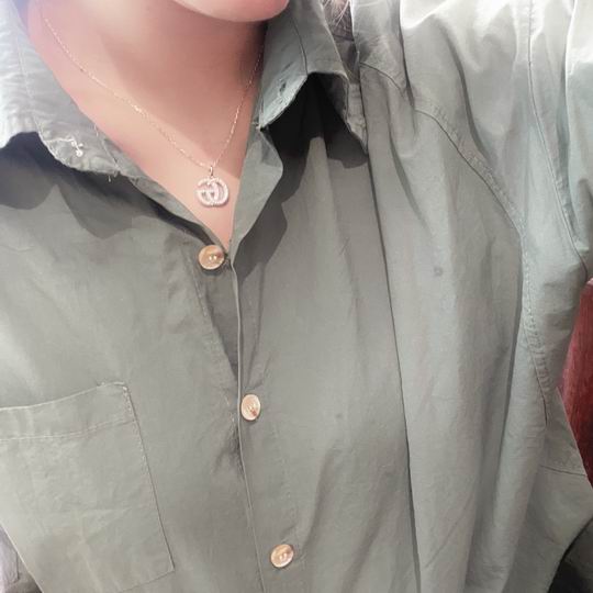 Gucci Necklace 11lyh270 (2)