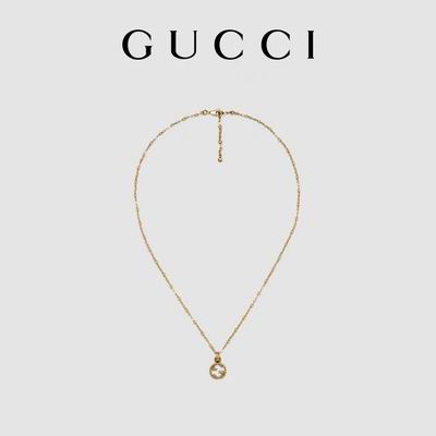 Gucci Necklace 11lyh271 (1)