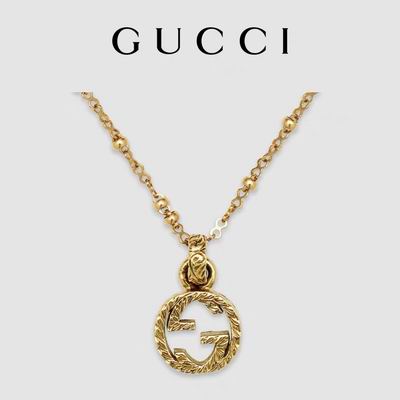 Gucci Necklace 11lyh271 (3)