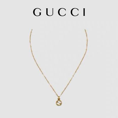 Gucci Necklace 11lyh271 (5)
