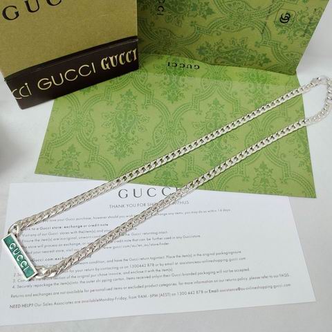 Gucci Necklace 11lyh273 (2)