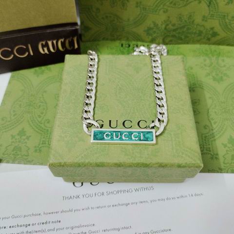 Gucci Necklace 11lyh273 (4)