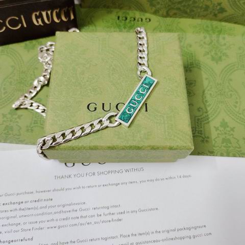Gucci Necklace 11lyh273 (5)
