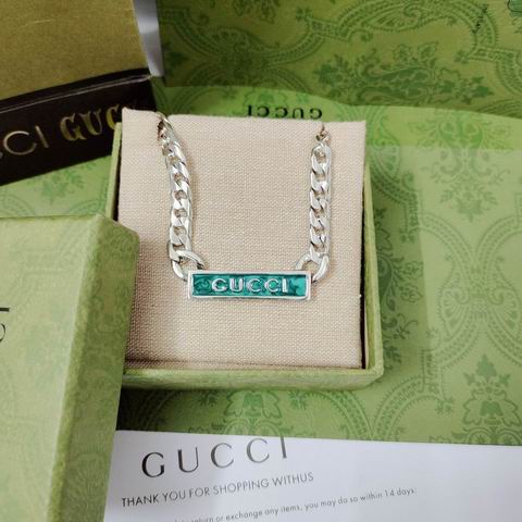 Gucci Necklace 11lyh273 (6)