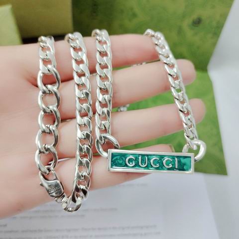 Gucci Necklace 11lyh273 (8)