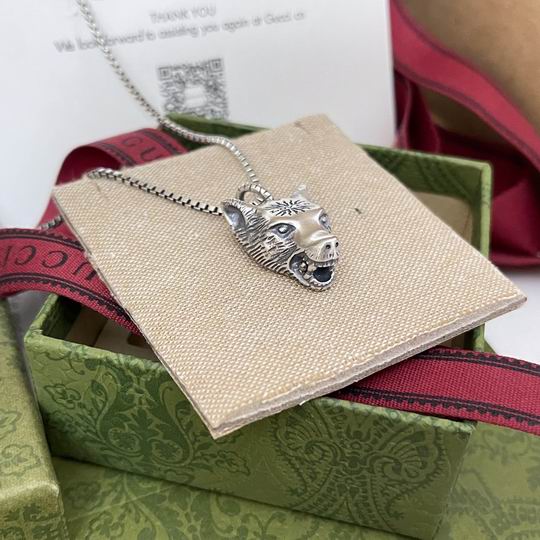 Gucci Necklace 11lyh274 (1)
