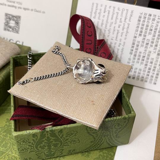 Gucci Necklace 11lyh275 (5)