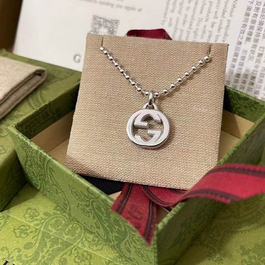 Gucci Necklace 11lyh276 (2)