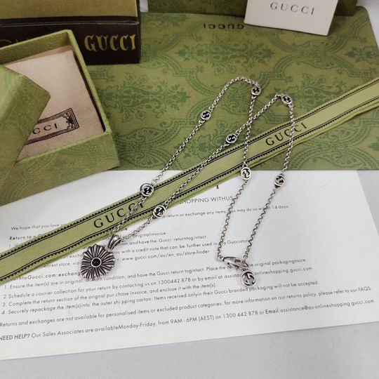 Gucci Necklace 11lyh277 (1)