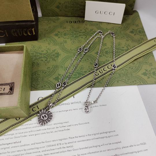 Gucci Necklace 11lyh277 (2)