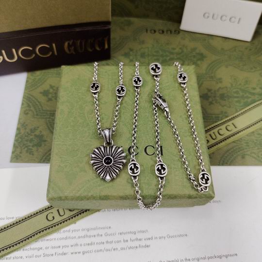 Gucci Necklace 11lyh277 (5)