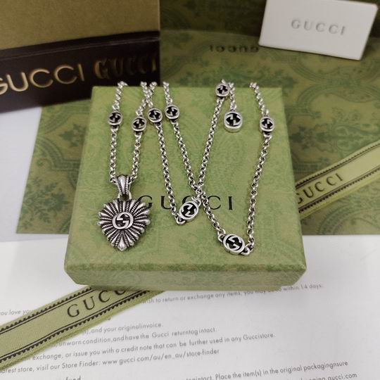 Gucci Necklace 11lyh277 (6)
