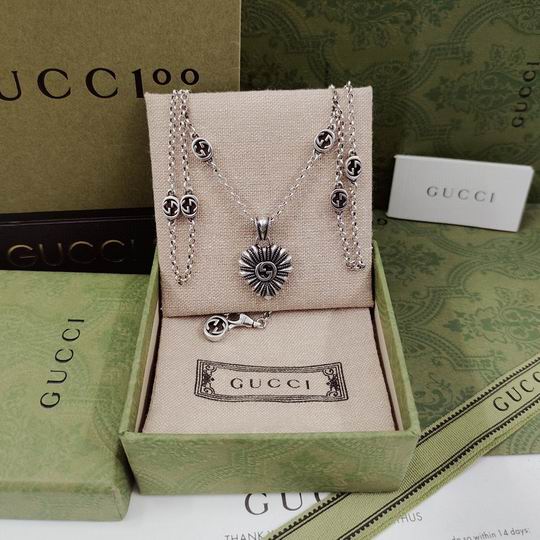 Gucci Necklace 11lyh277 (8)