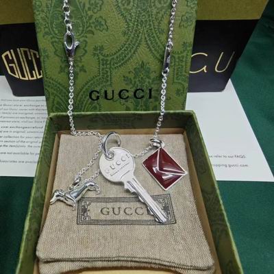 Gucci Necklace 11lyh281 (1)