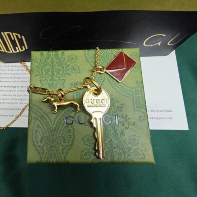 Gucci Necklace 11lyh281 (2)