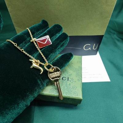 Gucci Necklace 11lyh281 (4)