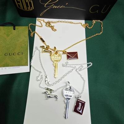 Gucci Necklace 11lyh281 (5)