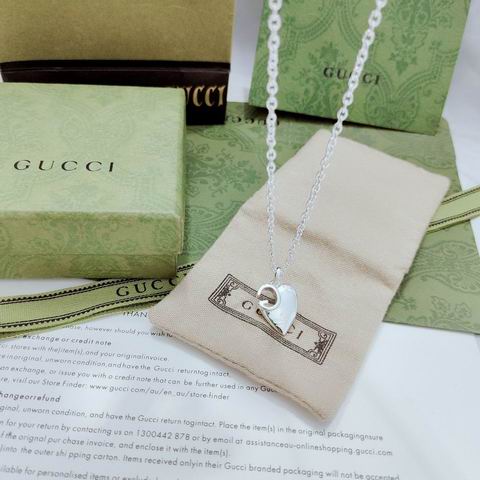 Gucci Necklace 11lyh282 (2)