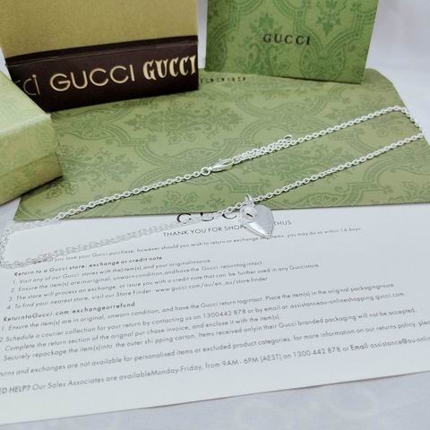Gucci Necklace 11lyh282 (4)