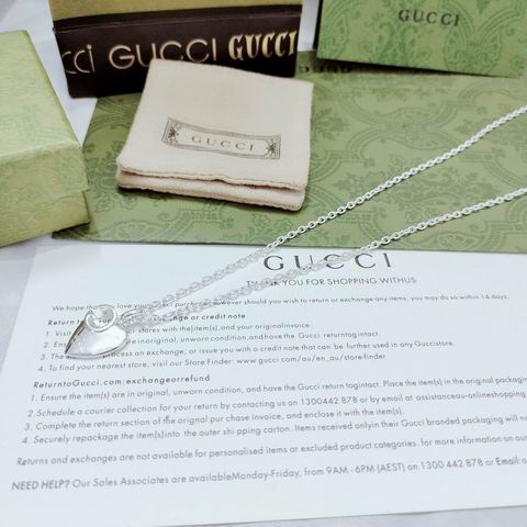 Gucci Necklace 11lyh282 (5)