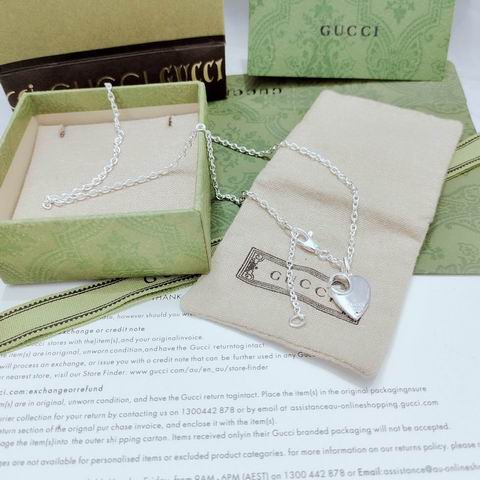 Gucci Necklace 11lyh282 (7)