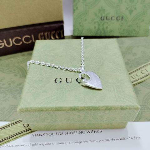 Gucci Necklace 11lyh282 (9)