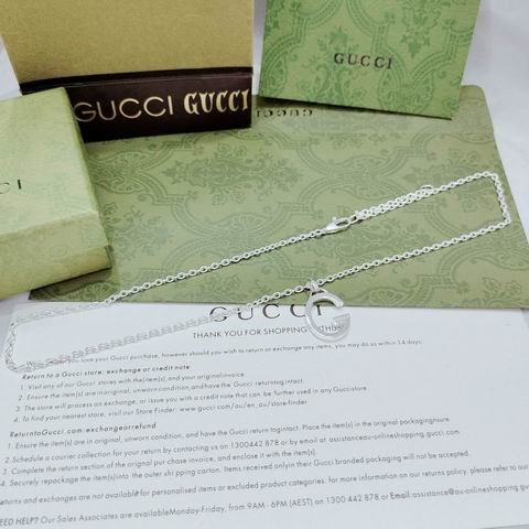Gucci Necklace 11lyh283 (4)