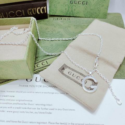Gucci Necklace 11lyh283 (6)