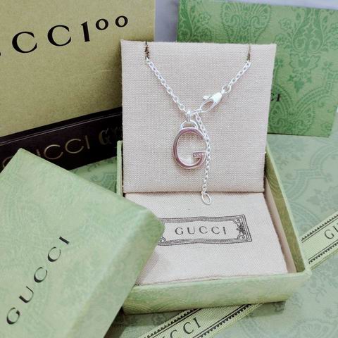 Gucci Necklace 11lyh283 (9)