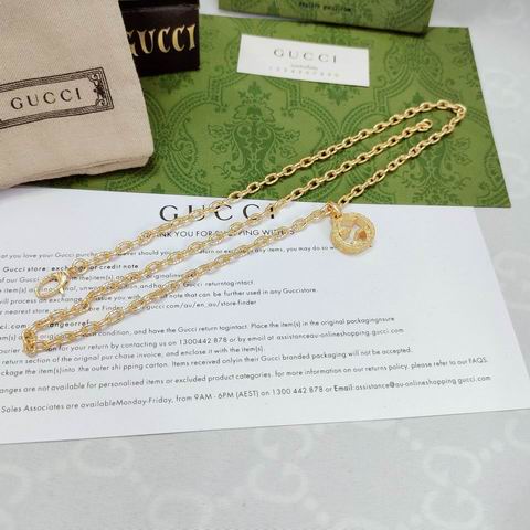 Gucci Necklace 11lyh284 (5)