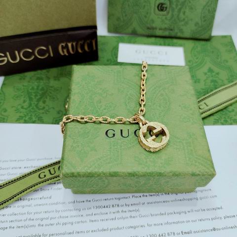Gucci Necklace 11lyh284 (6)